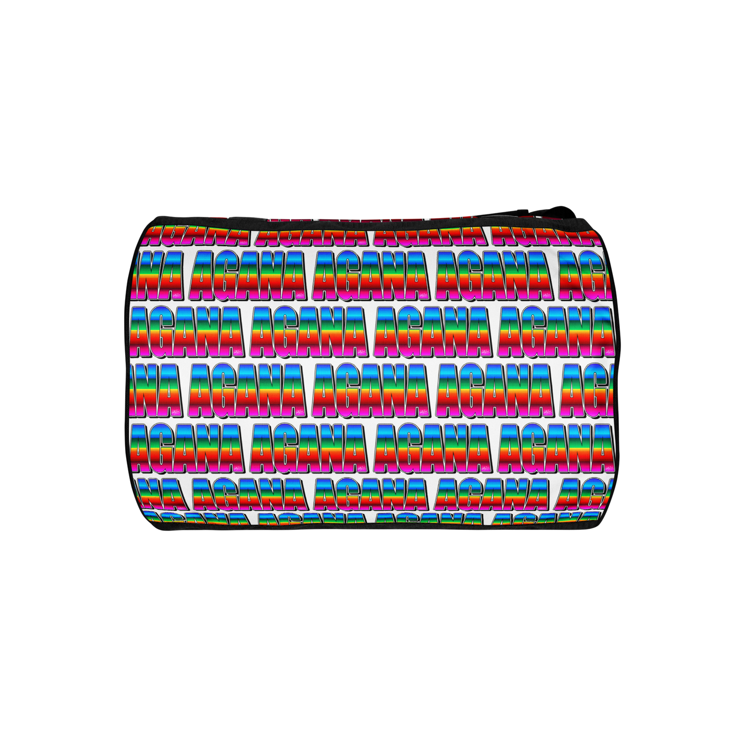 "AGANA SERAPE" Gym Bag