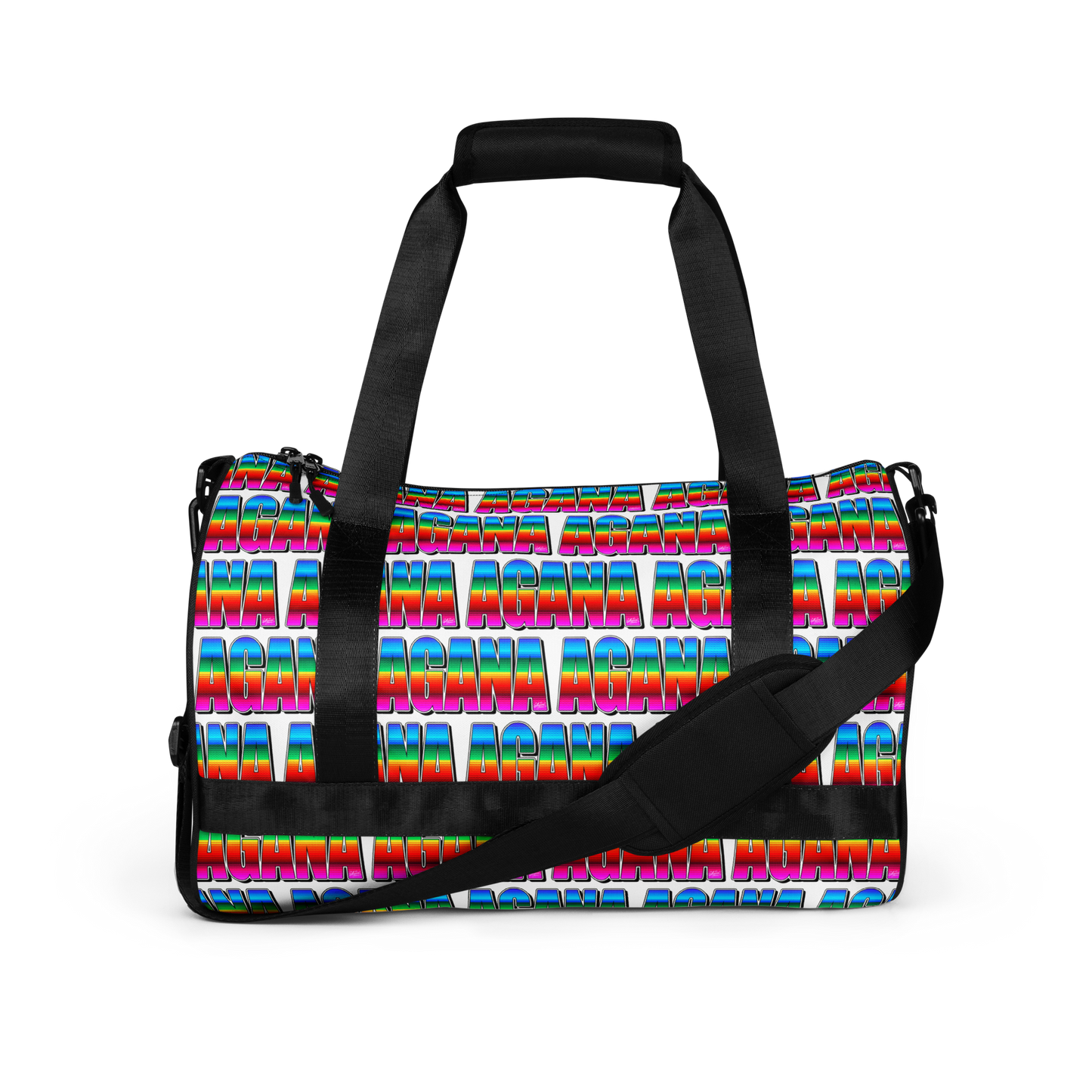 "AGANA SERAPE" Gym Bag