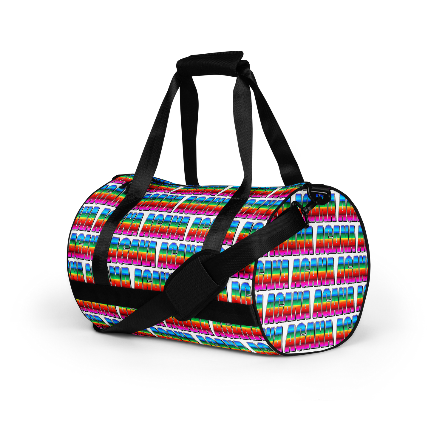 "AGANA SERAPE" Gym Bag