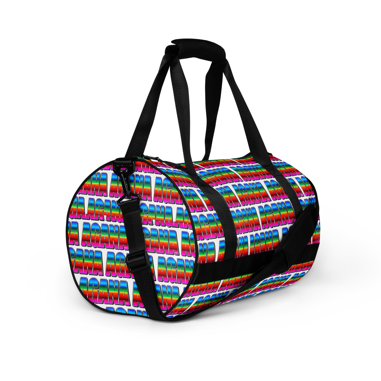 "AGANA SERAPE" Gym Bag
