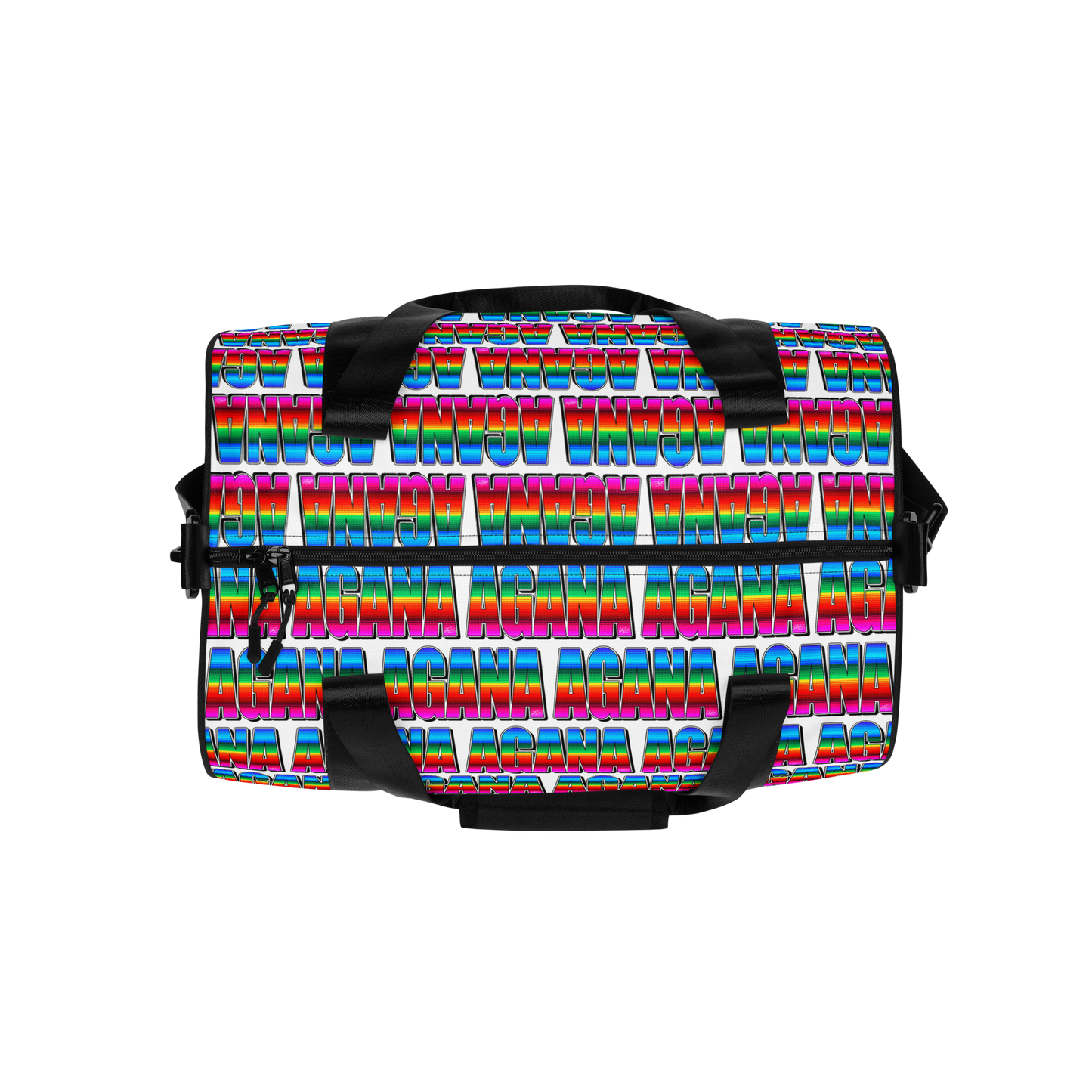 "AGANA SERAPE" Gym Bag
