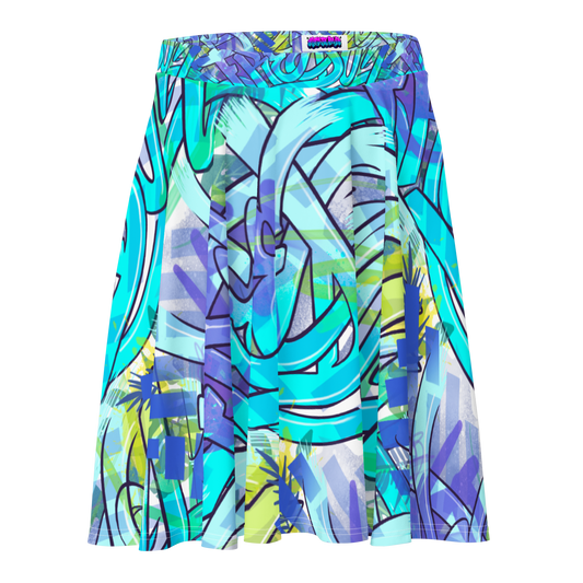 "FREEDOM" Skater Skirt