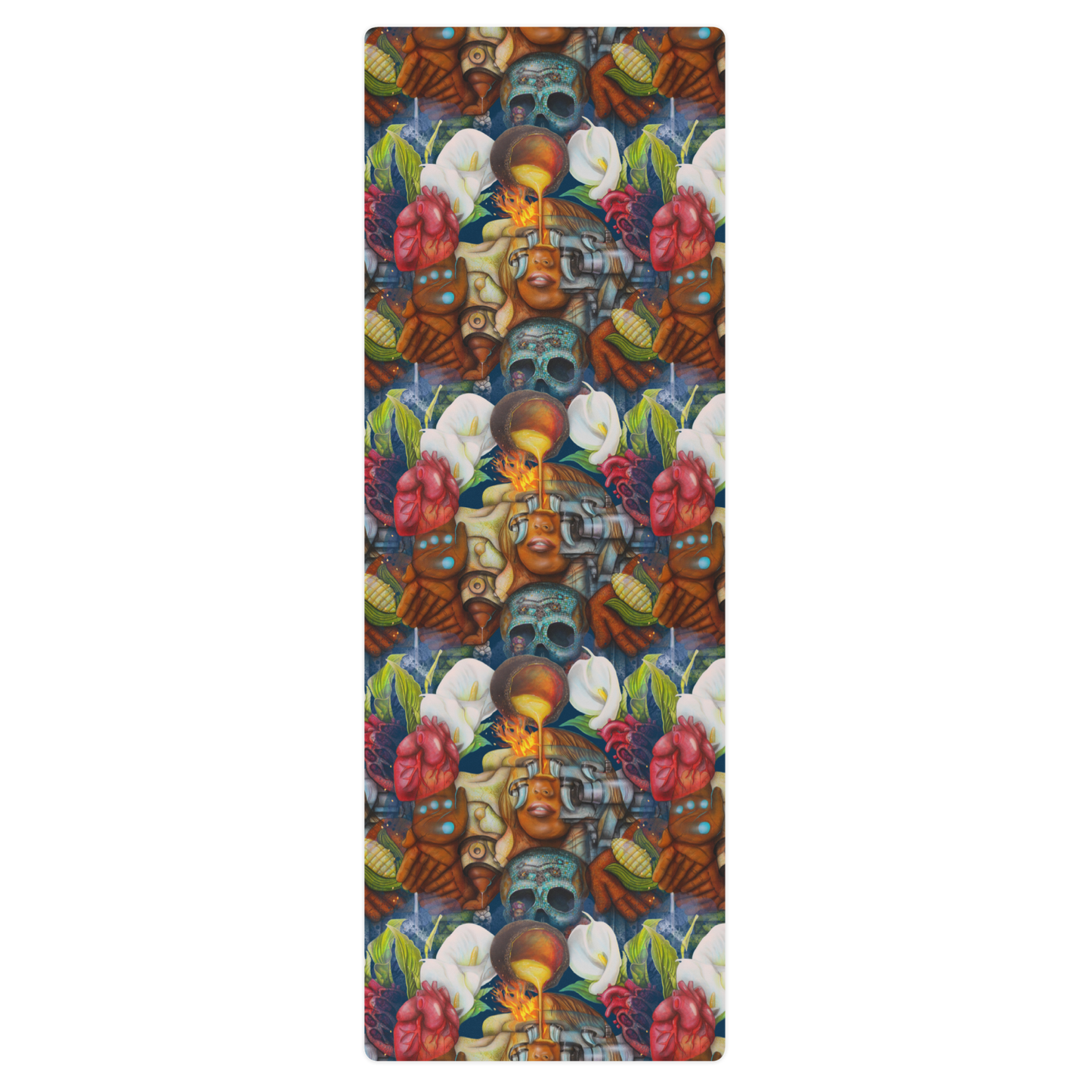 "CONCEPTIONAL" Yoga Mat