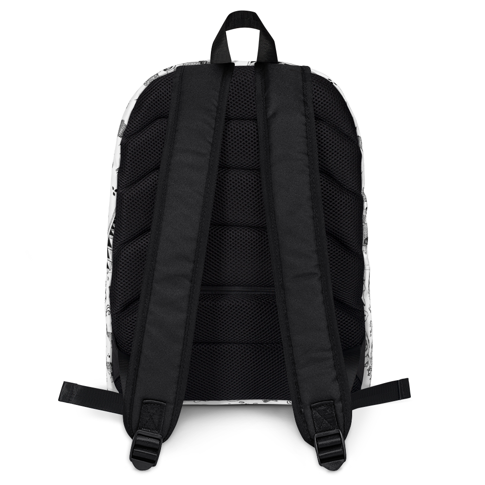 "OAKLAND TILABLE" Backpack