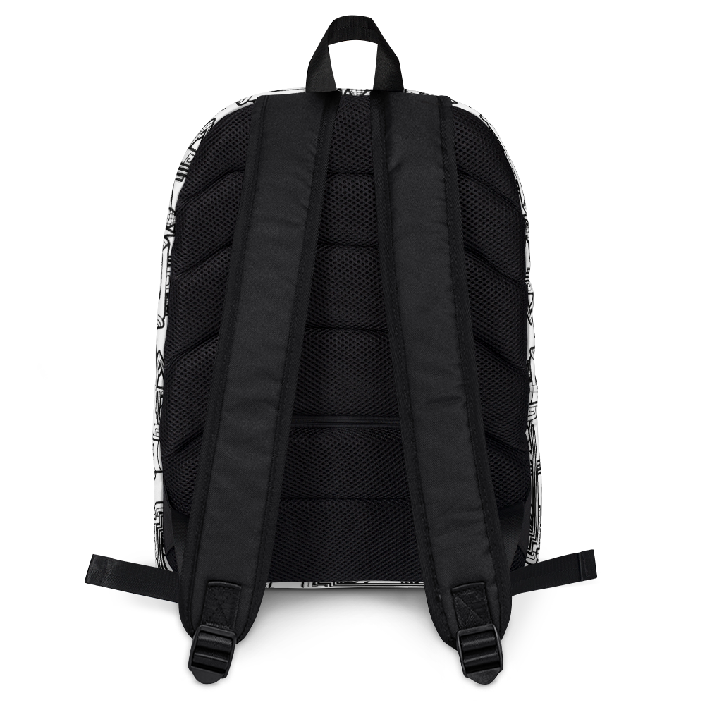 "MAIZ" Backpack