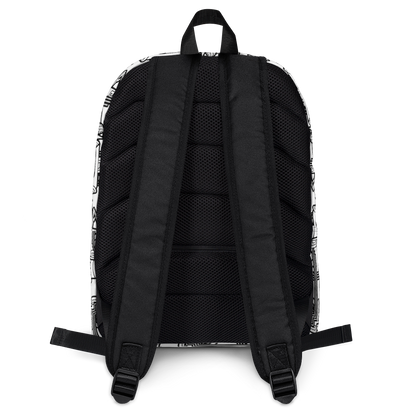 "MAIZ" Backpack