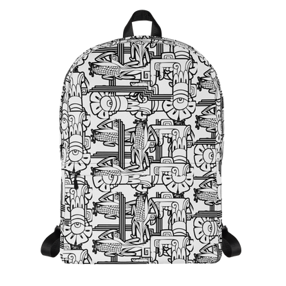 "MAIZ" Backpack