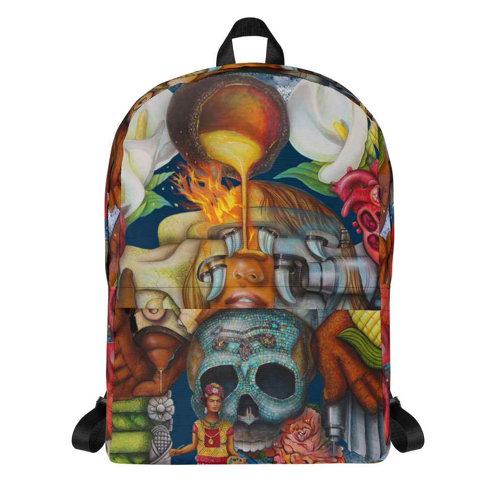 "CONCEPTIONAL" Backpack