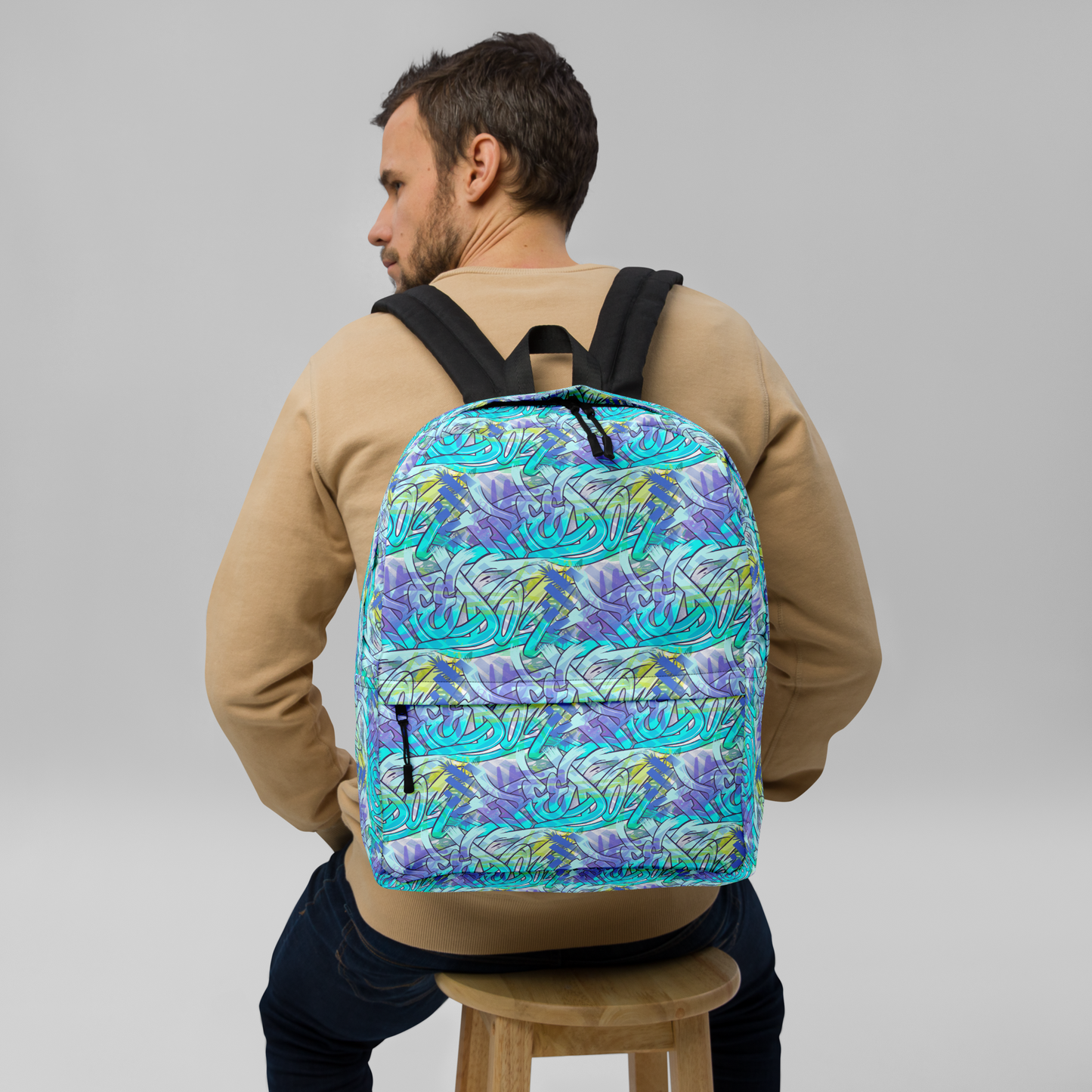 "FREEDOM" Backpack