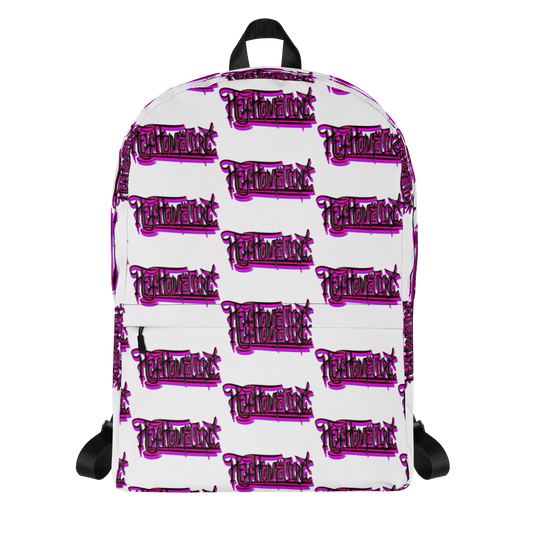 "HEY HOMEGIRL" Backpack