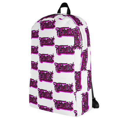 "HEY HOMEGIRL" Backpack