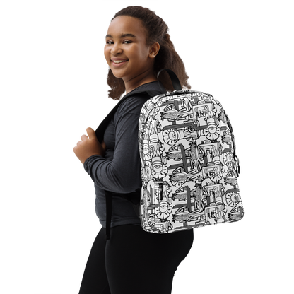 "MAIZ" Backpack