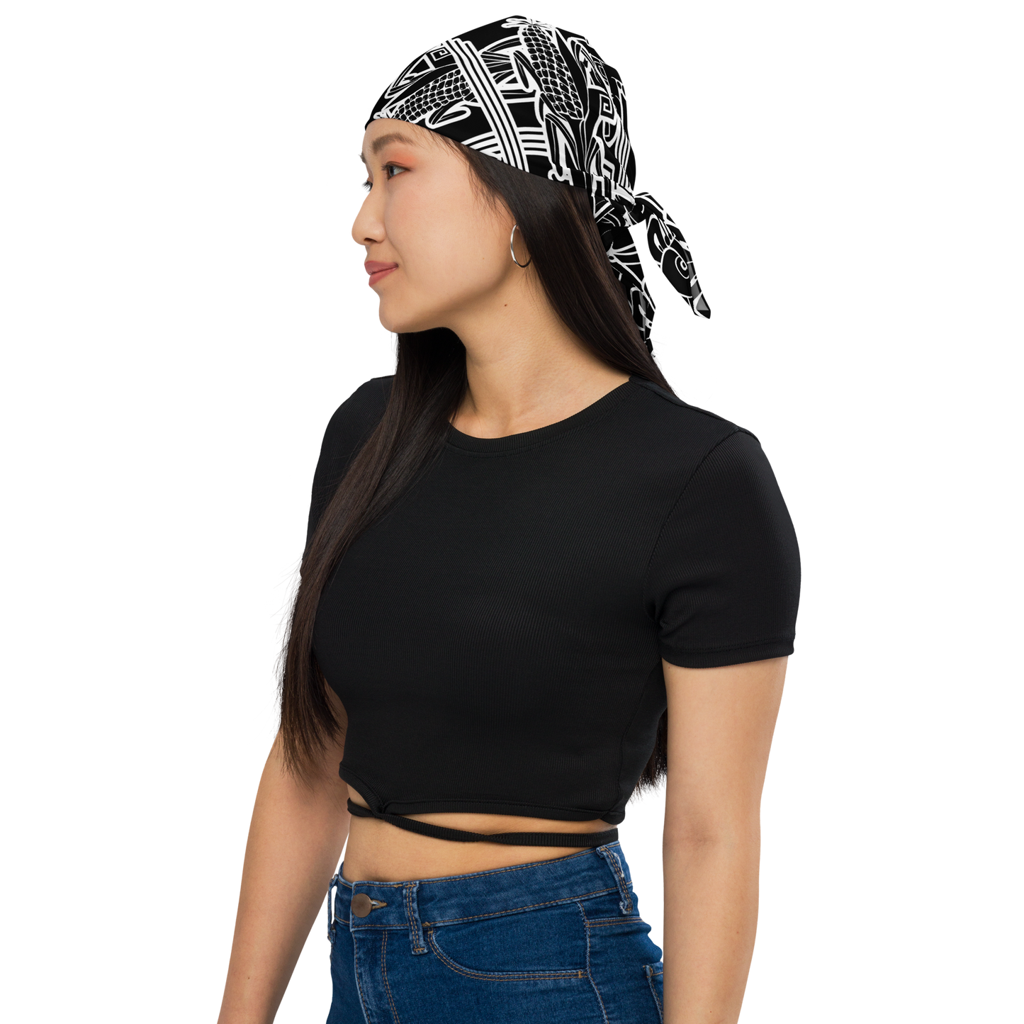 "MAIZ" Bandana