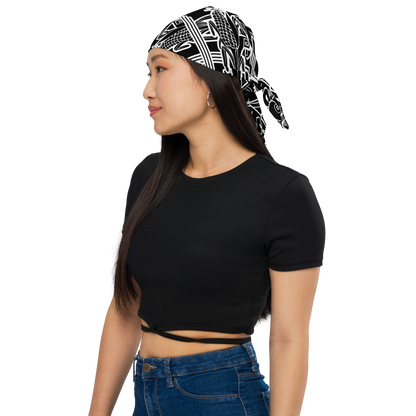 "MAIZ" Bandana