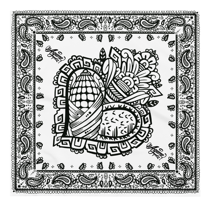 "AMOR PAÑUELO" Bandana