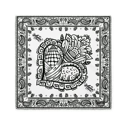 "AMOR PAÑUELO" Bandana