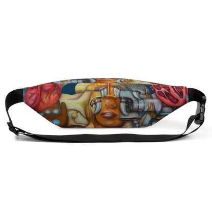 "CONCEPTIONAL" Fanny Pack