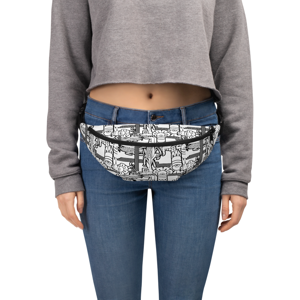 "MAIZ" Fanny Pack