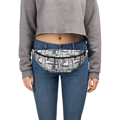 "MAIZ" Fanny Pack