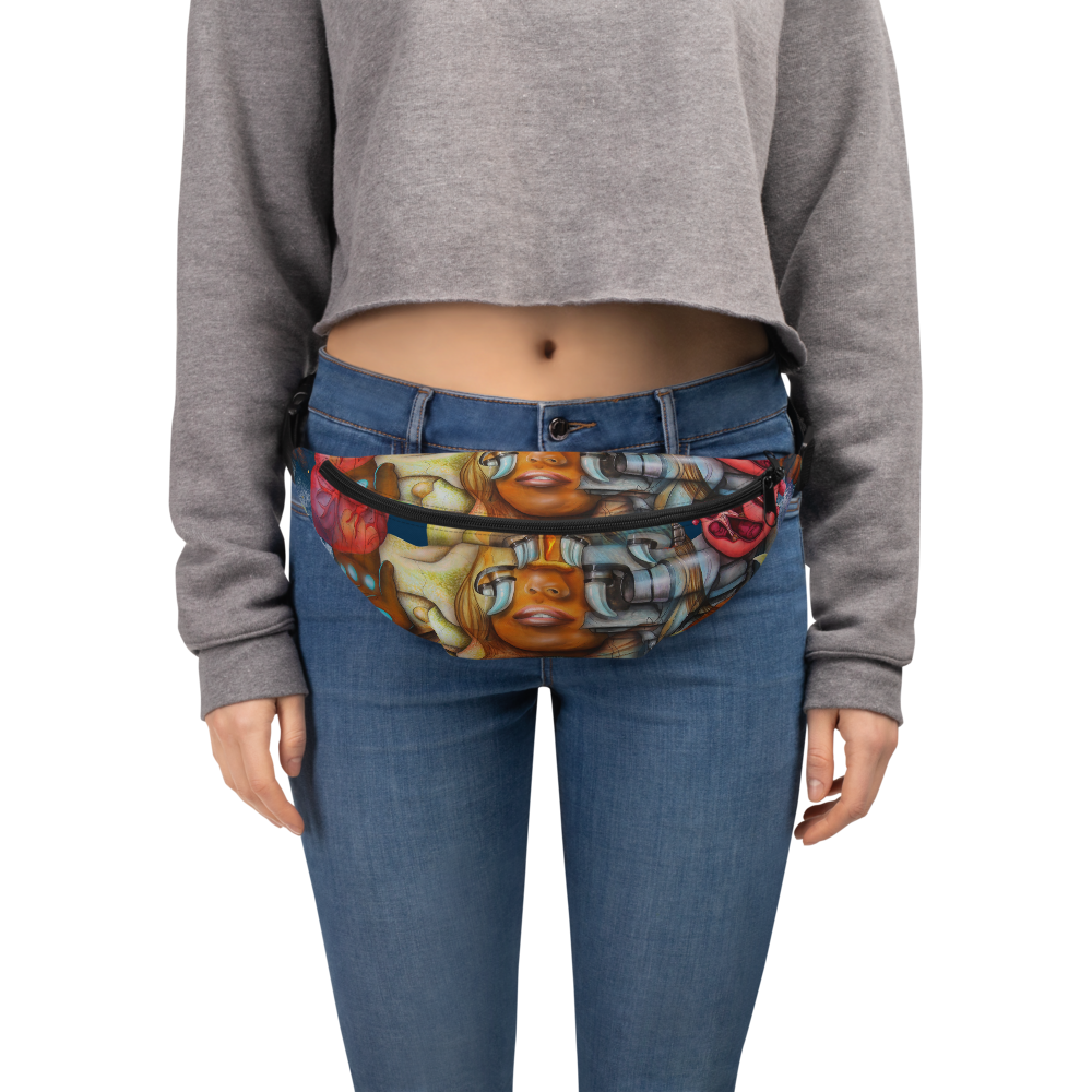 "CONCEPTIONAL" Fanny Pack