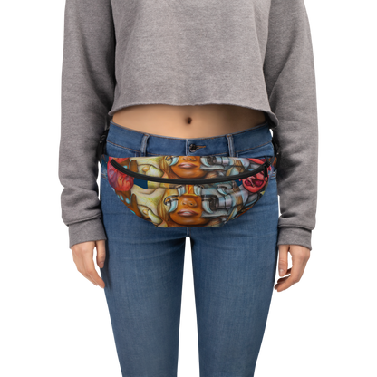 "CONCEPTIONAL" Fanny Pack