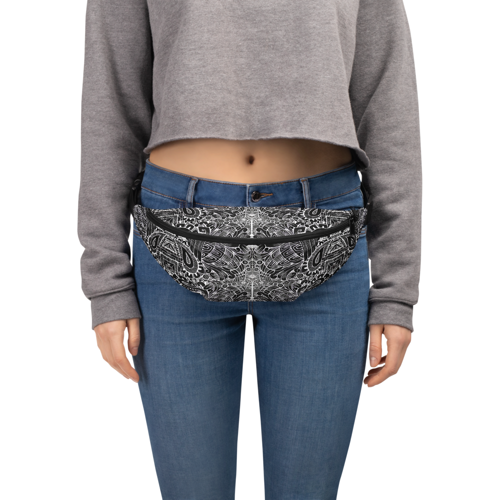 "CHOCLO" Fanny Pack