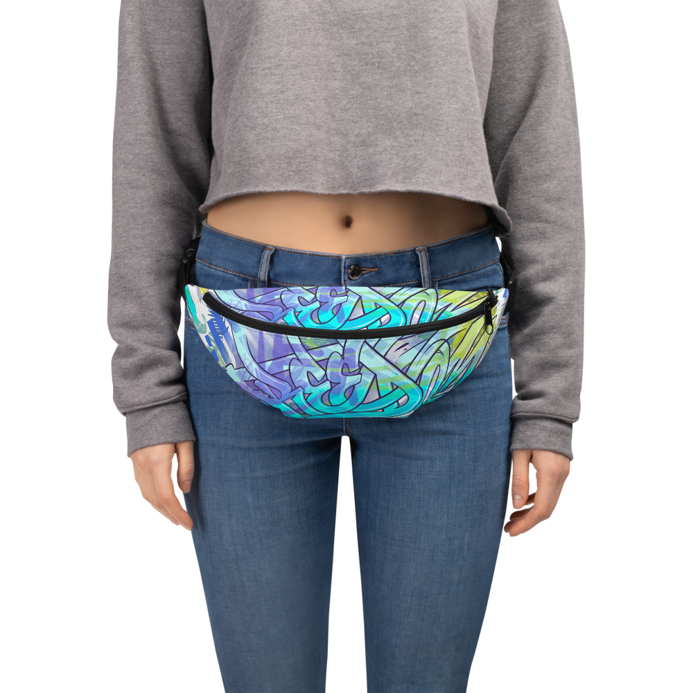 "FREEDOM" Fanny Pack