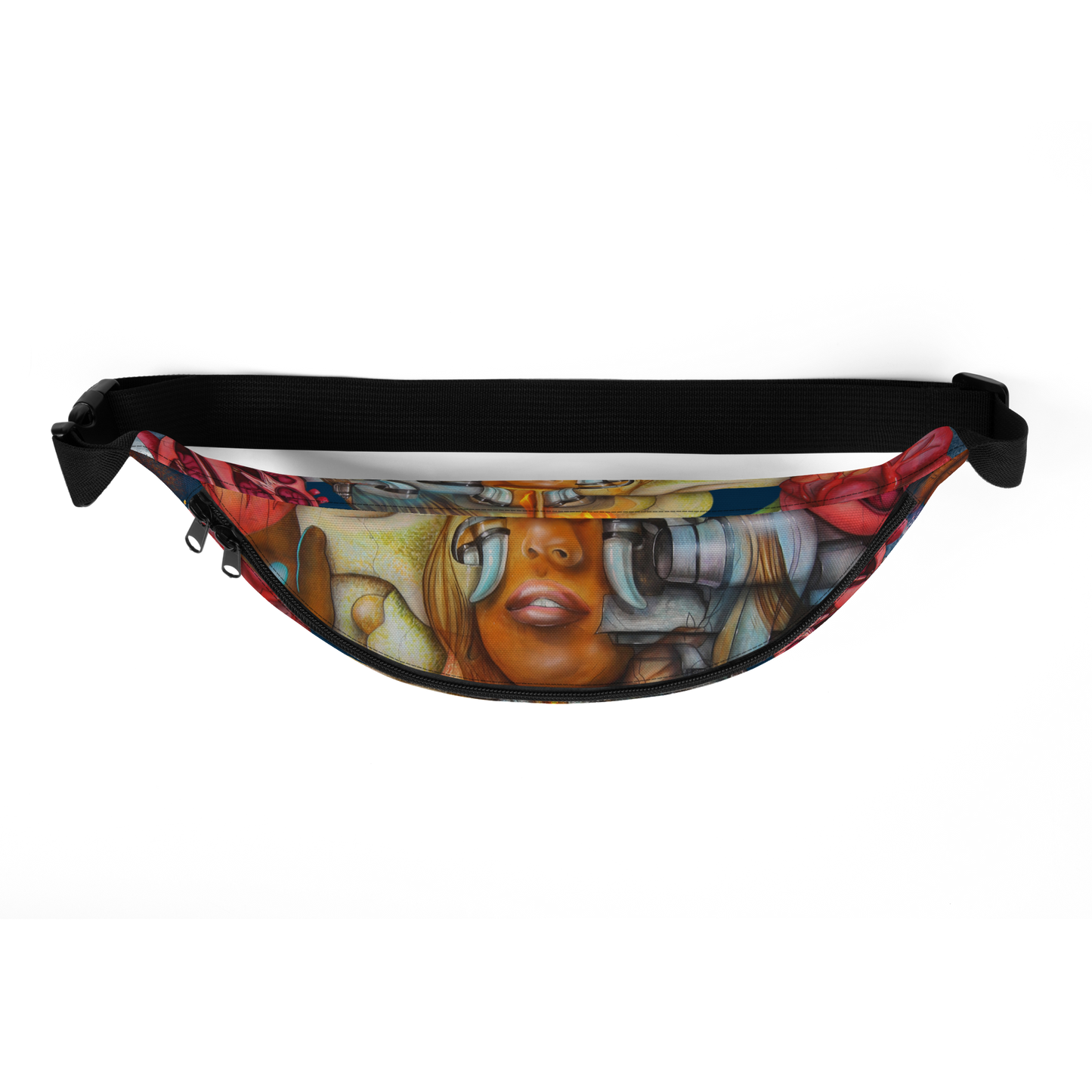 "CONCEPTIONAL" Fanny Pack