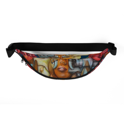 "CONCEPTIONAL" Fanny Pack