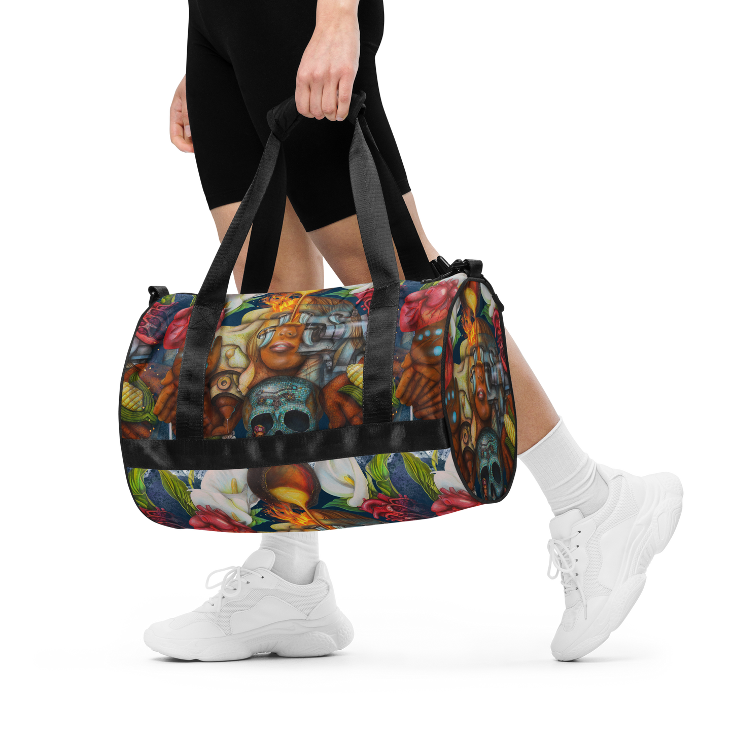 "CONCEPTIONAL" Gym Bag