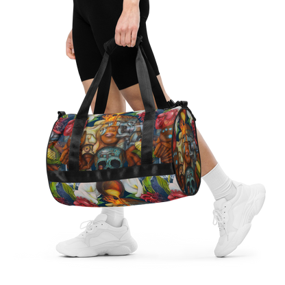 "CONCEPTIONAL" Gym Bag