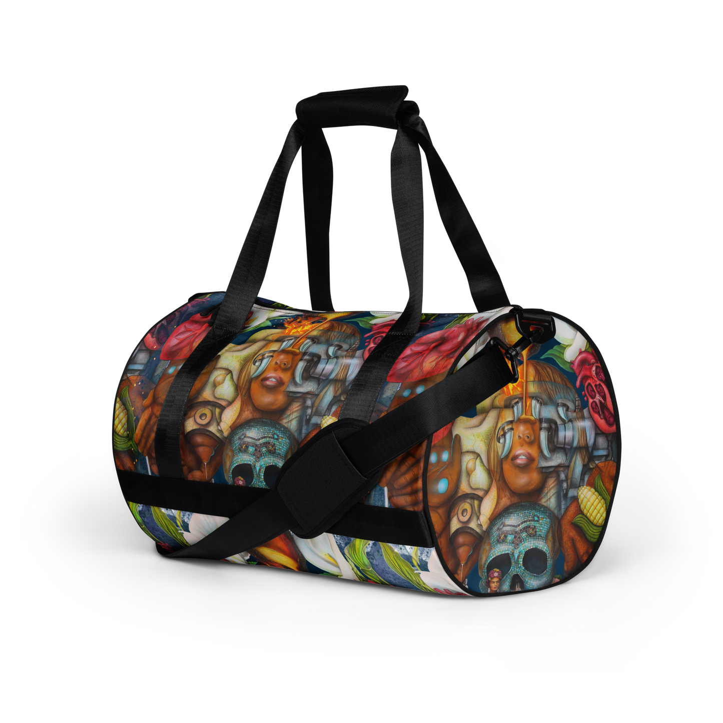 "CONCEPTIONAL" Gym Bag