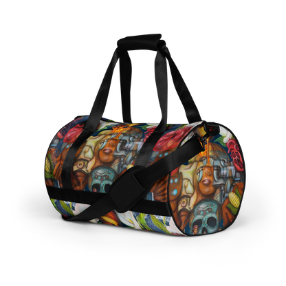 "CONCEPTIONAL" Gym Bag