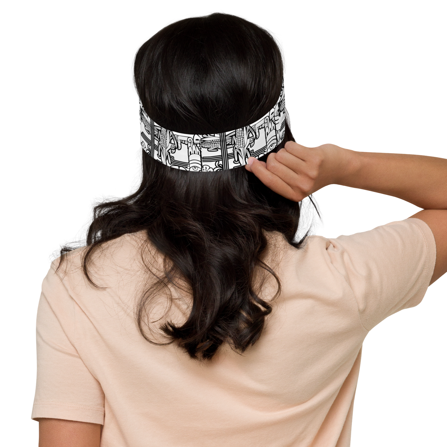 "MAIZ" Headband