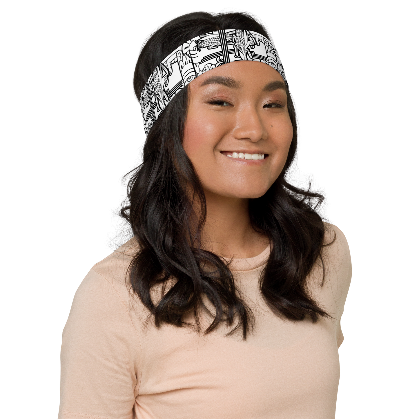 "MAIZ" Headband