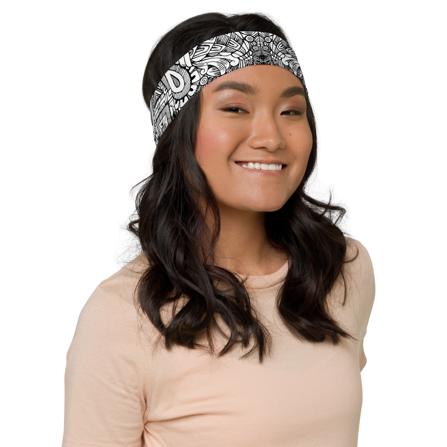 "CHOCLO" Headband