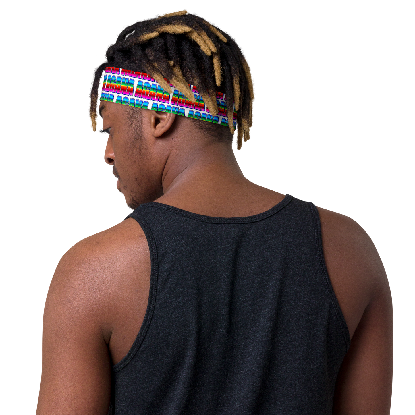 "AGANA SERAPE" Headband