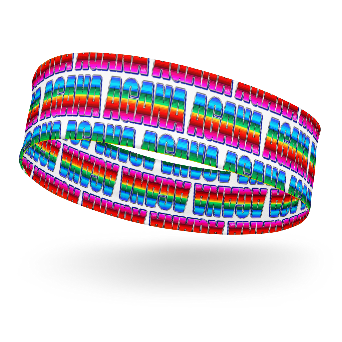 "AGANA SERAPE" Headband