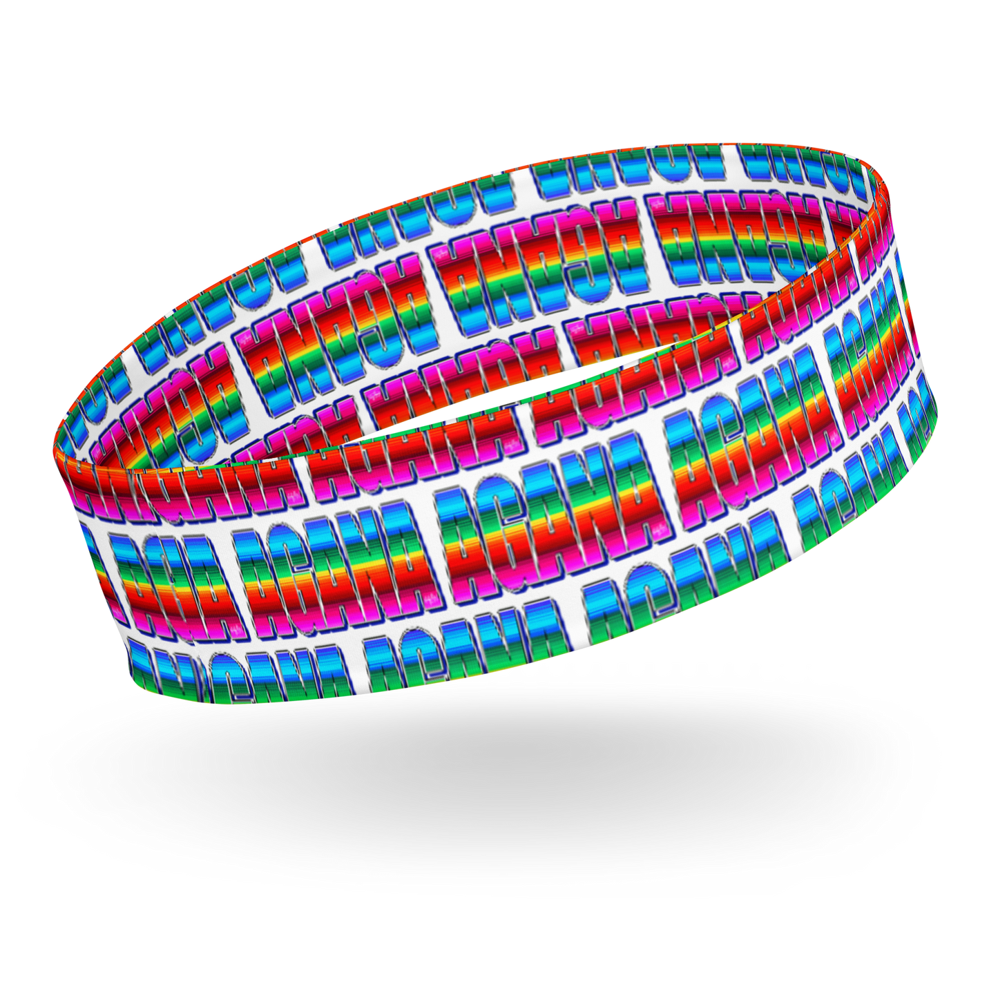 "AGANA SERAPE" Headband