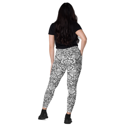 "CHOCLO" Leggings with Pockets