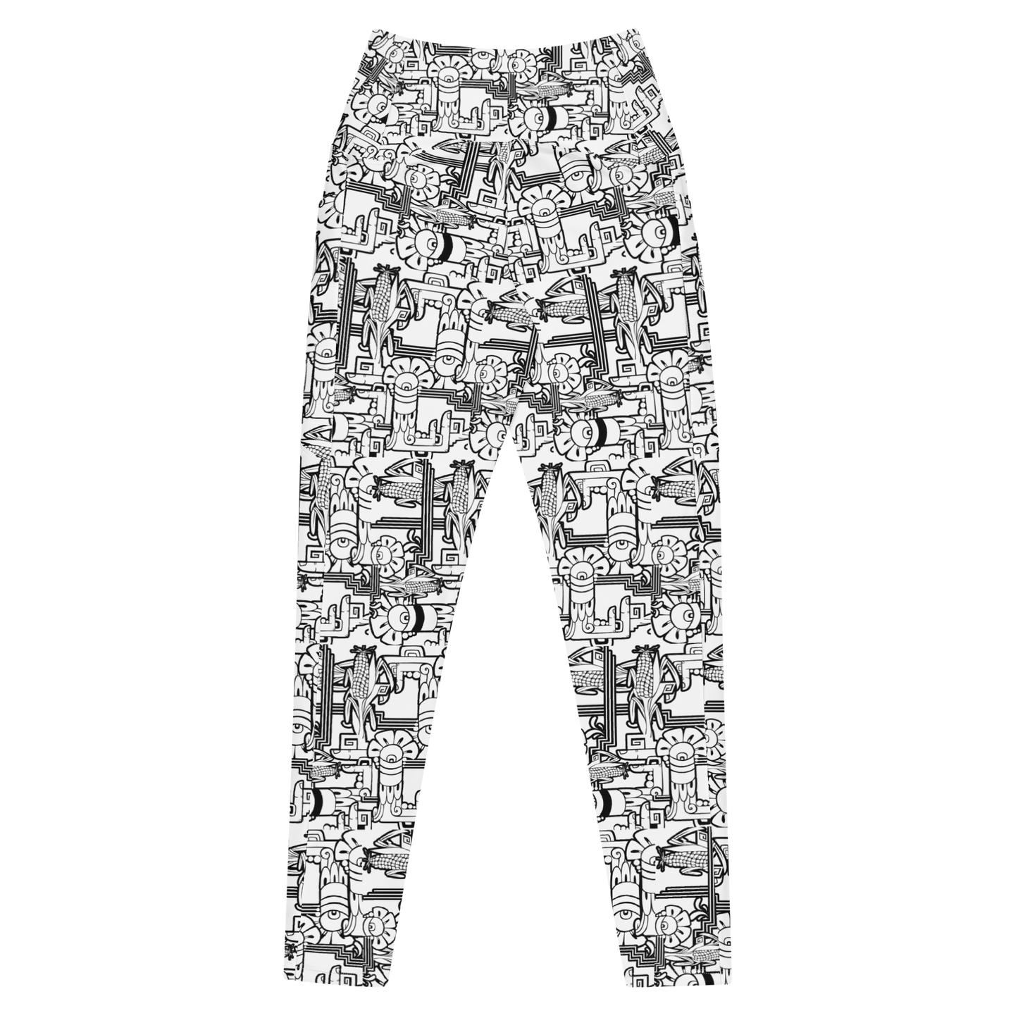 "MAIZ" Leggings with Pockets