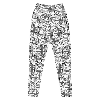 "MAIZ" Leggings with Pockets