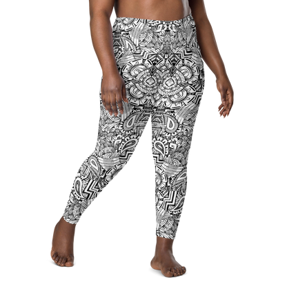 "CHOCLO" Leggings with Pockets