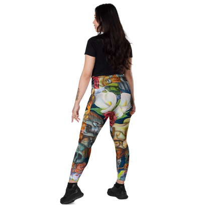 "CONCEPTIONAL" Leggings with Pockets