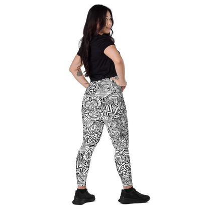 "CHOCLO" Leggings with Pockets