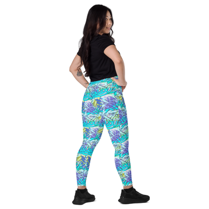 "FREEDOM" Leggings with Pockets