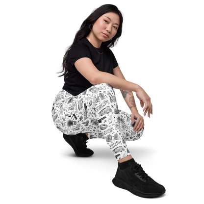 "OAKLAND TILABLE" Leggings with Pockets