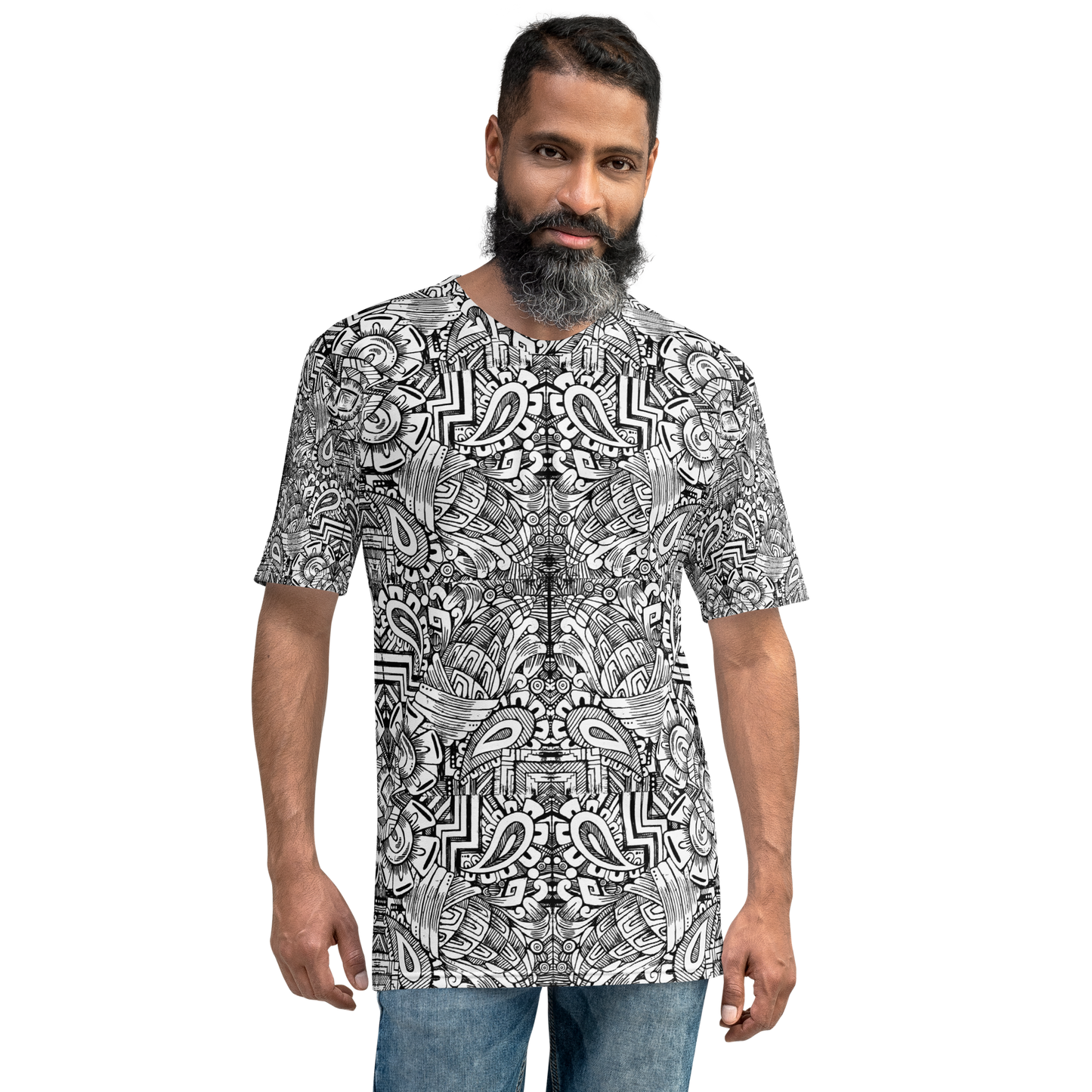 "CHOCLO" Men's T-shirt