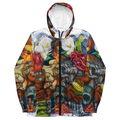 "CONCEPTIONAL" Men’s Windbreaker