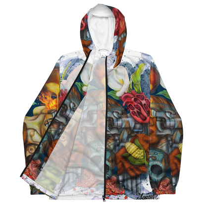 "CONCEPTIONAL" Men’s Windbreaker